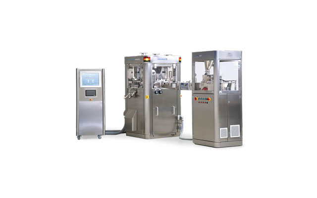 SYNTHESIS 500 TT/TTH rotary tablet press