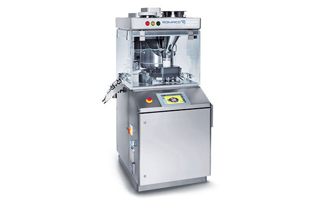 S 250 SMART rotary tablet press